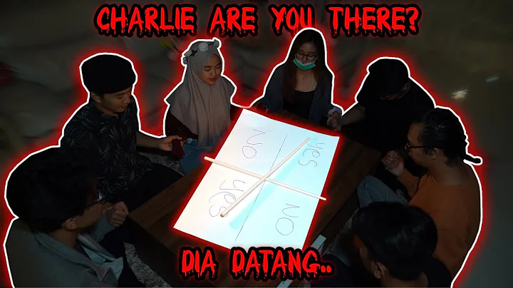 MAIN CHARLIE ARE YOU THERE TENGAH MALAM. Jangan Di...