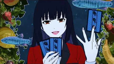 Kakegurui | Opening 1 - Deal with the devil | 4K Creditless