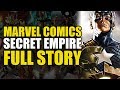 Captain America Conquers The World (Secret Empire: Full Story)