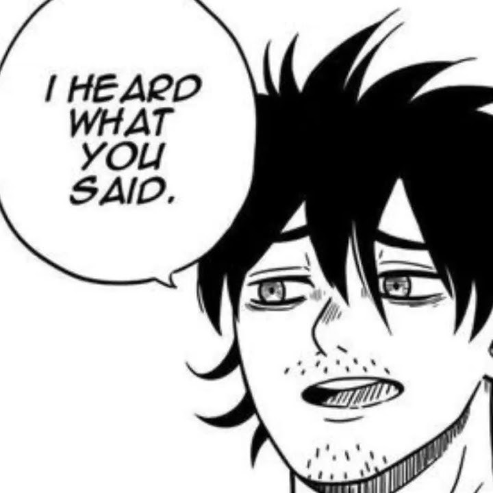 Yami and Charlotte confess moment that i hope gonna happen #blackclover #anime #shorts