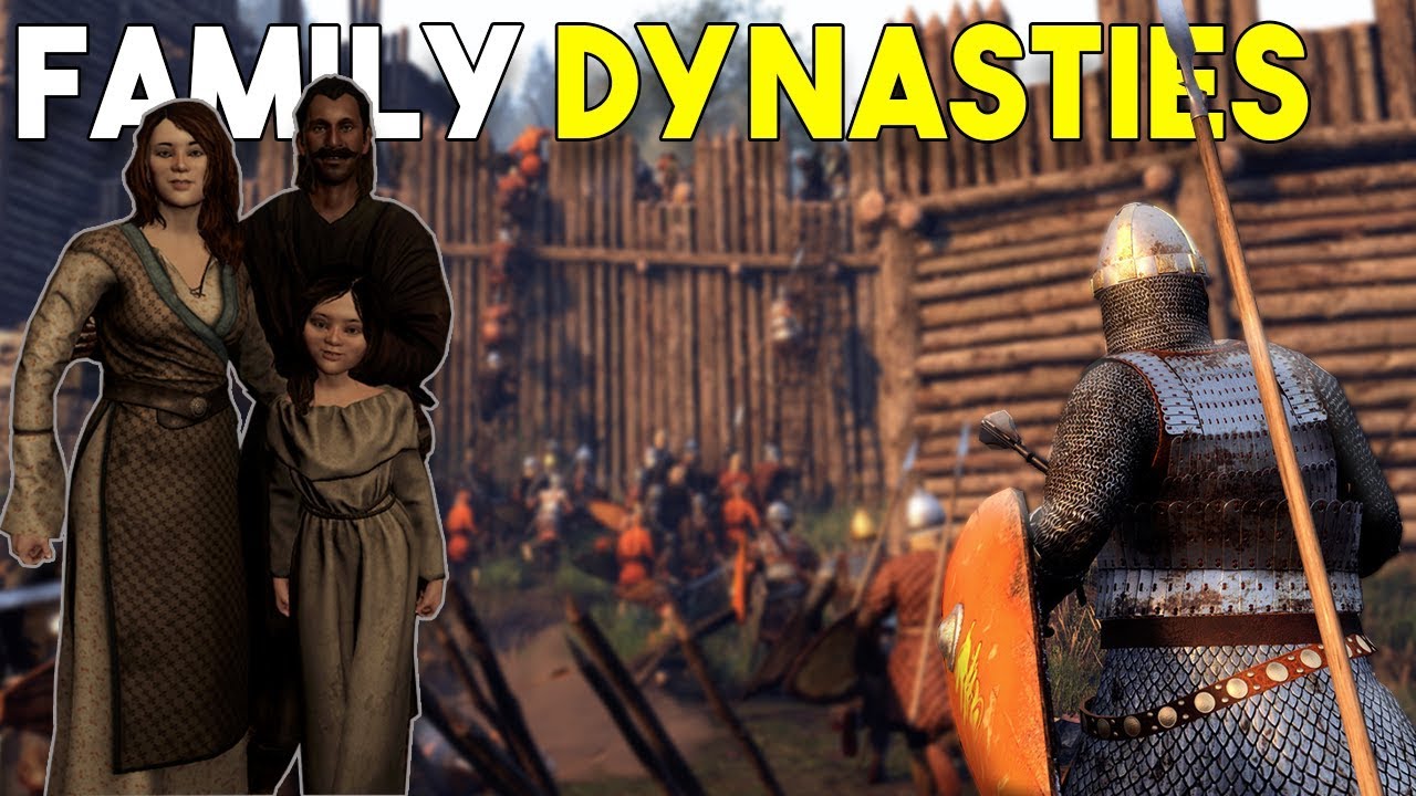 Raising A Child In Bannerlord Youtube