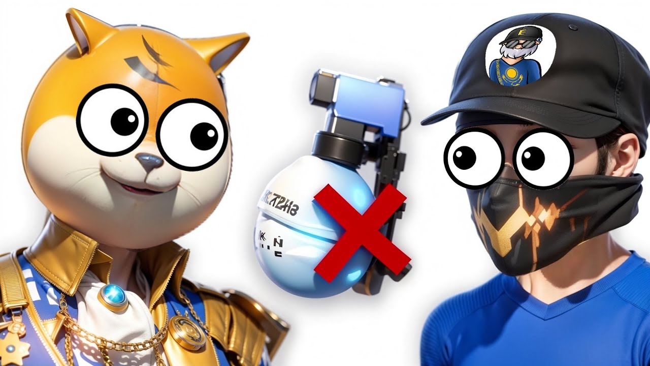 Ероха екеуміз СТЕНКАСЫЗ ТОП-1 ала аламыз ба ? Фри Файр