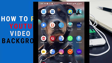 how to play youtube video in background without third party app