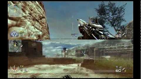 MW2::Afghan::Noob Tube Spot