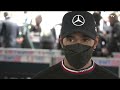 POST RACE HAMILTON INTERVIEW