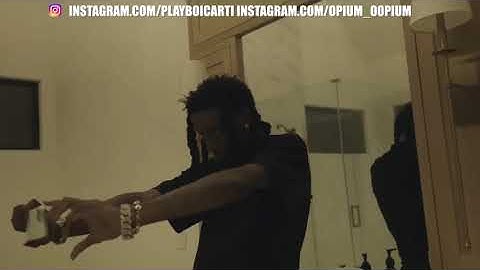 Playboi Carti - OPM BABI (Official Music Video)
