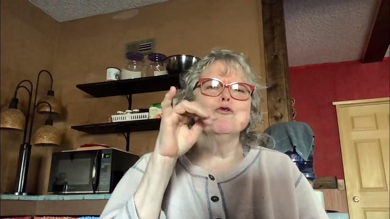 ASL Growing Romaine Lettuce in February YouTube