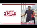 Classic 2 Mile Workout by Walk at Home - DLCC3 - Steel City Series image