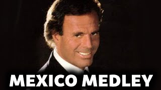 Mexico Medley (Raices 1989) - karaoke demo version