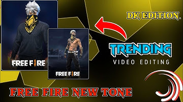 न्यू जबरदस्त व्हिडिओ एडिटिंग इस साल का💥 | FREE FIRE TONE ❤️‍🩹  | LIKE COMMENT SHARE 🙏 | 2025