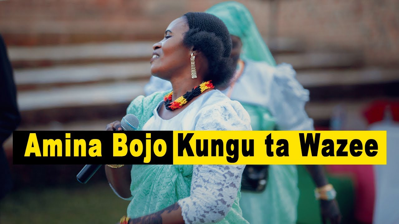 Amina Bojo - ''Kungu ta Wazee