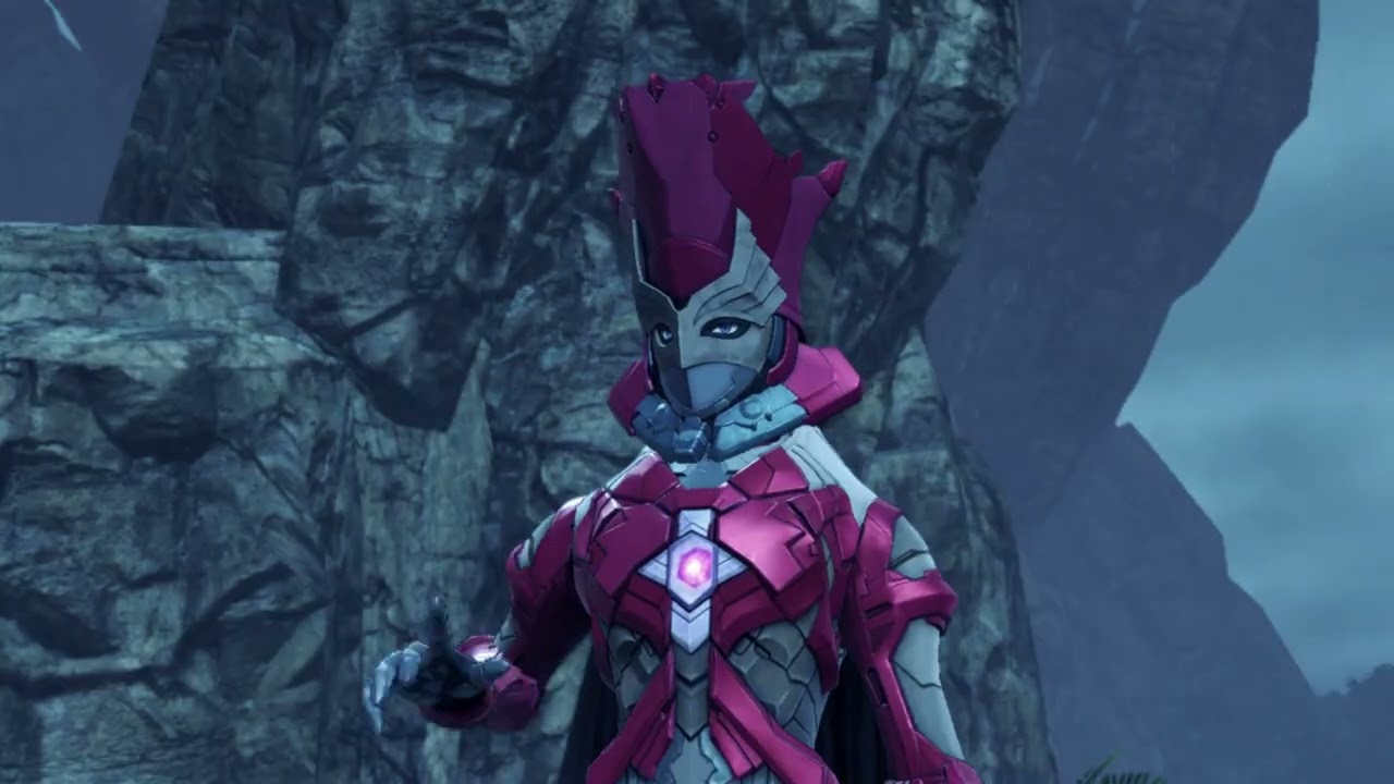 Xenoblade Chronicles 3 - Chapter 4 Ethel and Cammuravi Die Fighting Cutscene Moebius O & P Bossfight