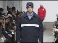 A 60 Second ⏱ Review of the Junya Watanabe FW18 Menswear Show