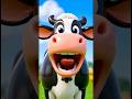 Old MacDonald Had a Farm 🐄 | Farm Animals Song for Kids | Nursery Rhymes #Shorts