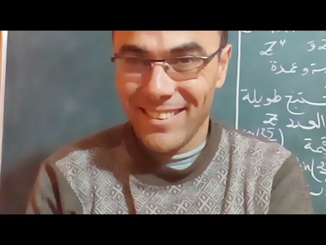 الاعداد المركبه بث مباشر رقم 8
