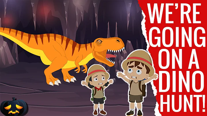 We're Going on a Dinosaur Hunt - Preschool Songs & Nursery Rhymes for Circle Time