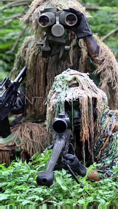 story'wa jedag jedug TNI SNIPER HANTU RIMBA SANGAR ☠️💀🔥