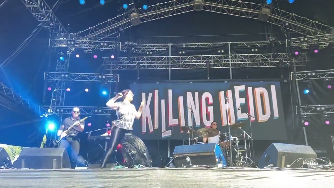 Mascara - Killing Heidi