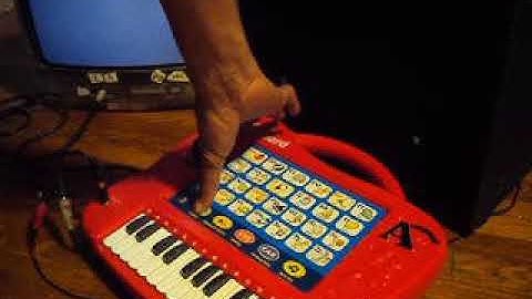 circuit bending glitch