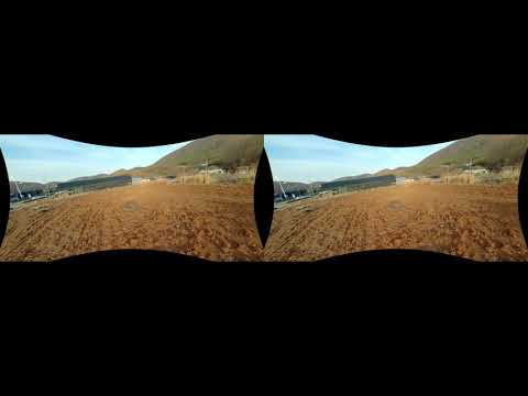 Gyroflow Stabilization Test Sample #5 +  Hawkeye firefly Split 4K mini cam