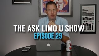 ASK LIMO U: EPISODE 29 - Should I treat affiliates differently than my regular client's or the same?