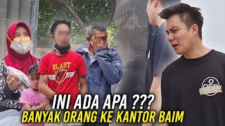 ORANG INI NGAKU JALAN KAKI DARI PURWOREJO KE JAKARTA❓BAIM PALING PINTER NEBAK ORG BOONG ATAU ENGGA..