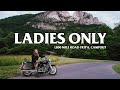A womens only harleydavidson road trip and motorcycle campout in west virginia  grits  glory
