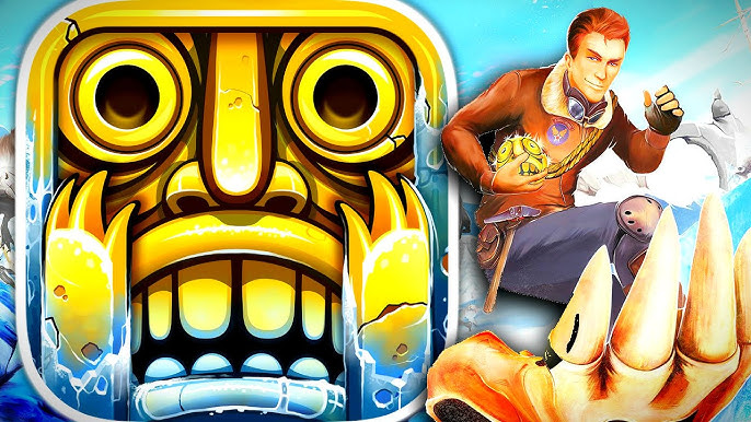 Temple Run 2 Scores Colin Kaepernick, Other NFL Stars