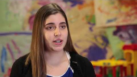 Algonquin College Degrees - Leah, Bachelor of Early Learning and Community Development (Honours)