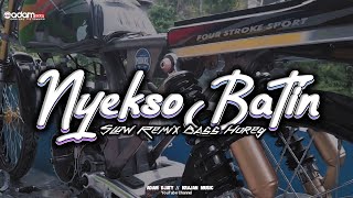 Dj Nyekso Batin Ndx Aka - Slow Bass Horeg || Adamdjaty