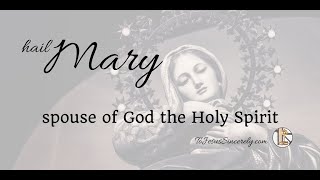 Mary as 'God'? A mistake in the Qur'an?