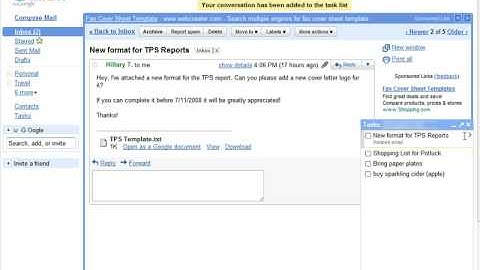 Quick Intro to Gmail Labs
