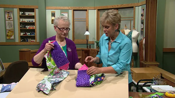 Travel Gear Made Easy - Part 1 | Sewing With Nancy