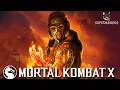 The BEST Scorpion Brutality In MKX! - Mortal Kombat X: "Scorpion" Gameplay