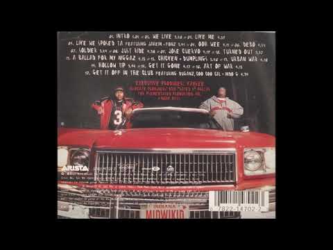 Midwikid — Midwikid - Just Ride - Something Wikid This Way Comes