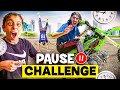 24 h en pause challenge    younes pte un cable