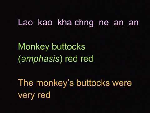 Learn Teochew Nursery Rhyme Six Dreams Presented By Tan Peng Boon 