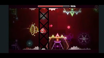 [95953142] Invasion (by AndrixGD, Harder) [Geometry Dash]