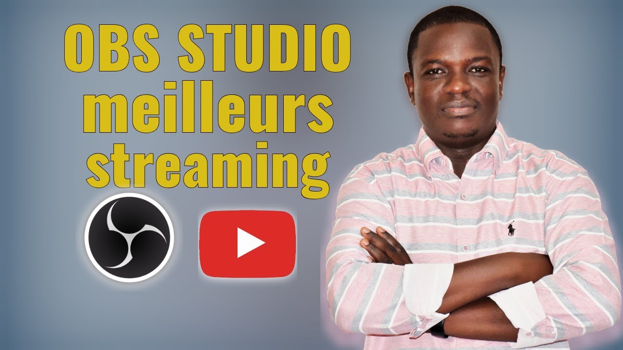 Comment faire un live sur YOUTUBE avec OBS STUDIO [2025] - YouTube