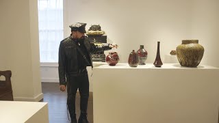 Peter Marino On Adrien Dalpayrat | Design New York | December 2020 Peter Marino On Adrien Dalpayrat | Design New York | December 2020