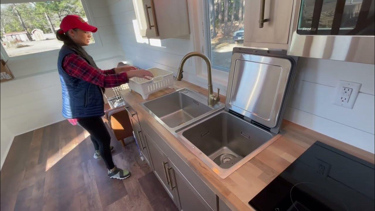 DCTH Fotile 3in1 Sink/Dishwasher Combo YouTube