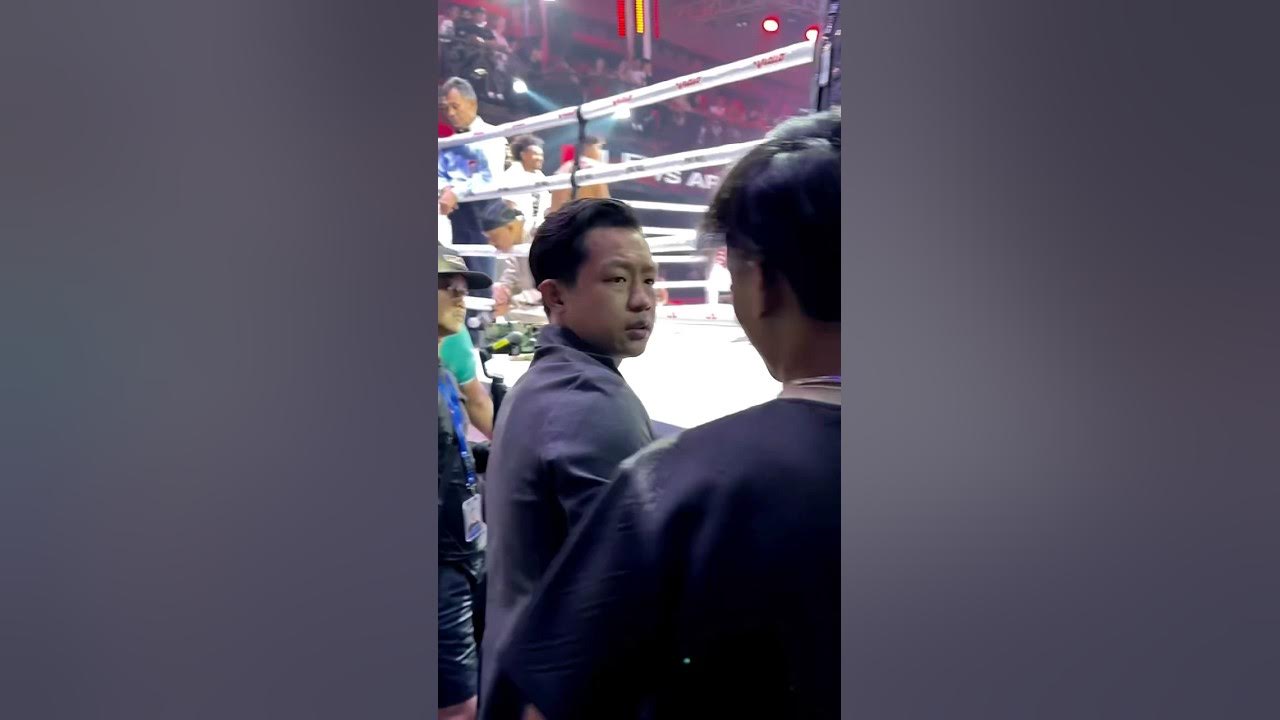 PARIS PERNANDES ditantang langsung oleh EDY BOXING PARIS PERNANDES ditantang langsung oleh EDY BOXING