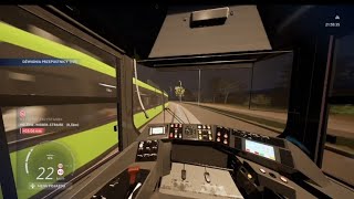 Tramwajem R2 B,przez miasto...POV CAM📹 screenshot 1