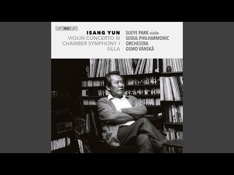 Sueye Park, Seoul Philharmonic Orchestra & Osmo Vänskä - Violin Concerto No. 3: III. —