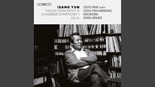 Violin Concerto No. 3: III. — - Sueye Park, Seoul Philharmonic Orchestra & Osmo Vänskä