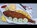 SUPER EASY OVEN BAKED FISH / OVEN ROASTED FISH/COOK WITH ME/GRILLED FISH/IFY'S KITCHEN