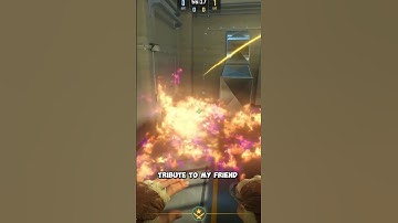 EXTRAORDINARY but easy molotov for CT vent #nuke