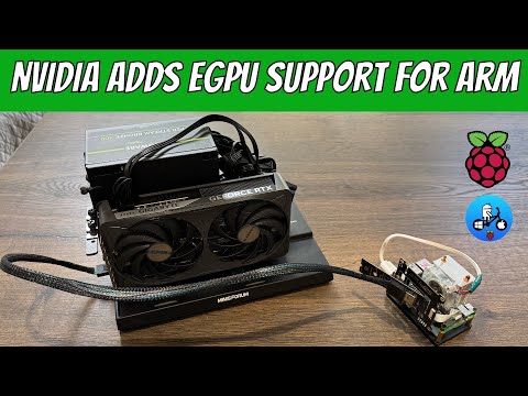 Will NVIDIA RTX work with my Raspberry Pi5?