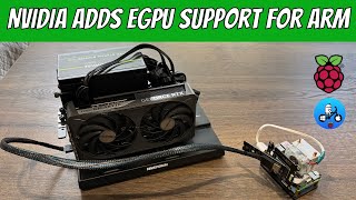 Will NVIDIA RTX work with my Raspberry Pi5