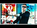 John Wick Vs Caine - Fight Scene | JOHN WICK 4 (NEW 2023) Movie CLIP 4K